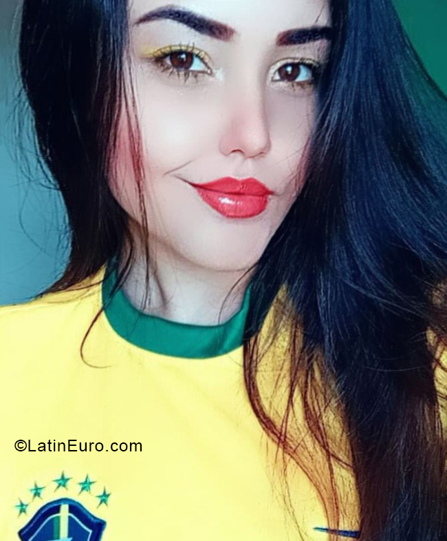 Date this passionate Brazil girl Maria from Caruaru BR11701