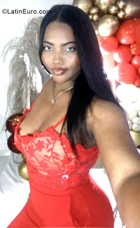 Date this athletic Colombia girl Maby from Villavicencio CO31469