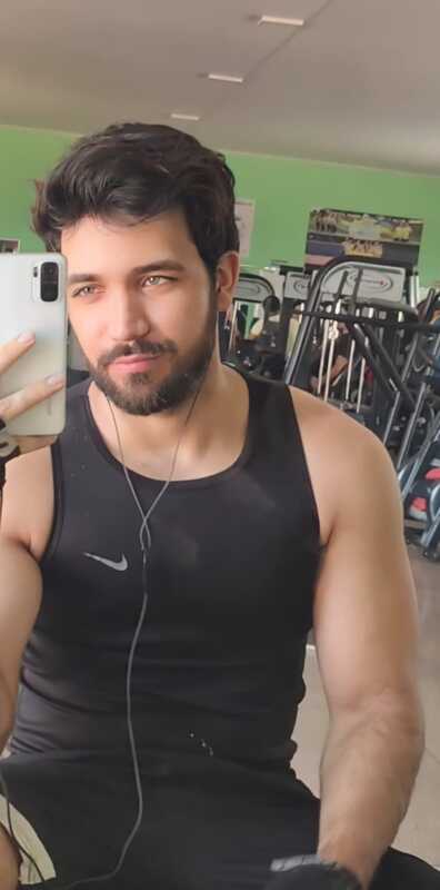 Date this funny Brazil man Pedro from Imperatriz BR11705