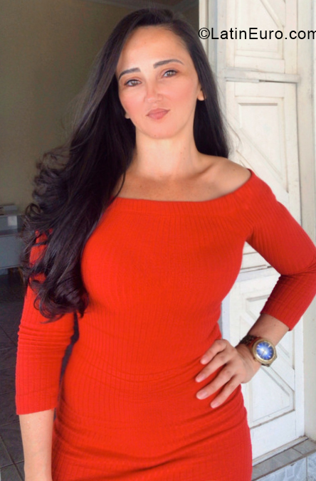 Date this delightful Brazil girl Nilceneide from Natal BR11723