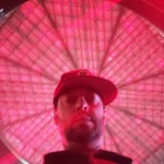 athletic Brazil man  from Atlanta US21679