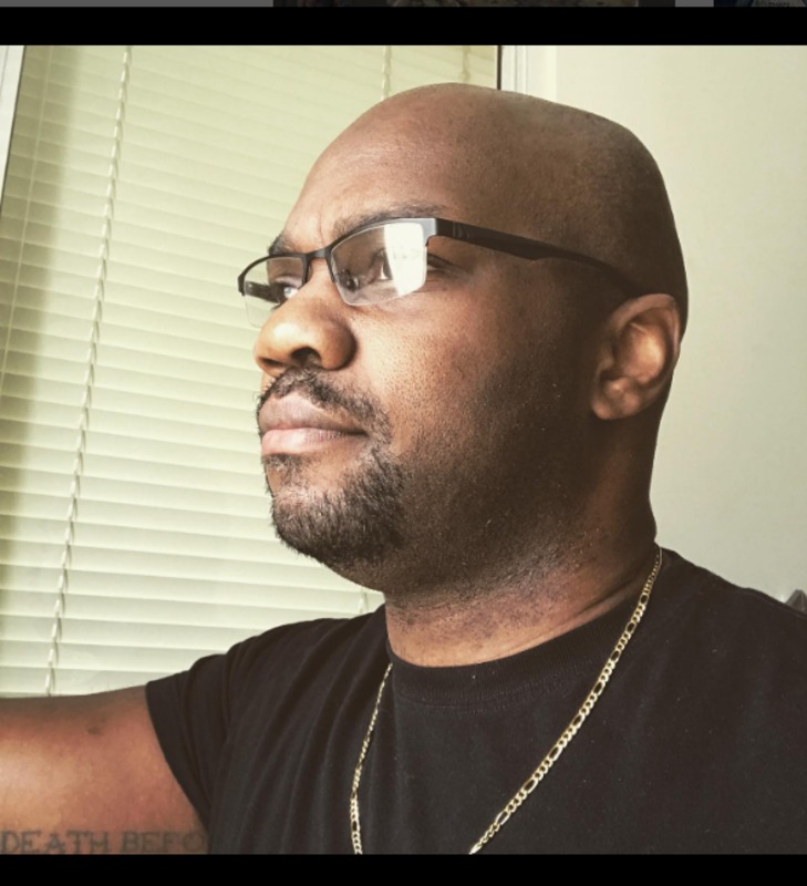 Date this attractive United States man WarriorKing1988 from Dallas US21681