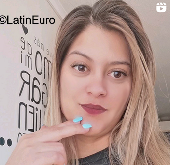 Date this pretty Chile girl Yesber from Santiago CL329