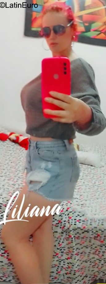 Date this georgeous Colombia girl Liliana from Bucaramanga CO31542