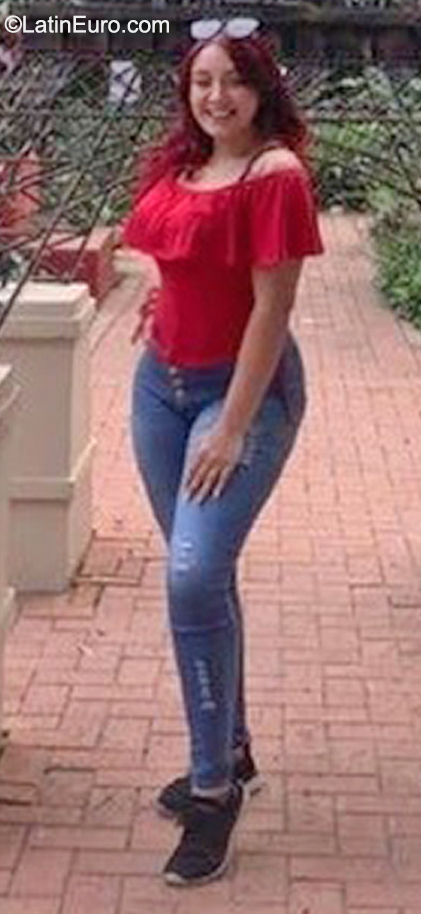 Date this funny Bolivia girl Fecy from Santa Cruz BO138