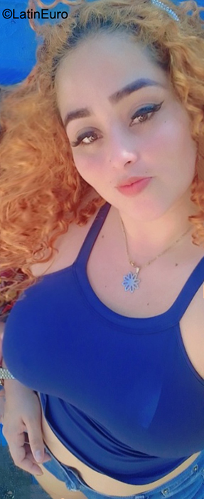 Date this passionate Colombia girl Adelys from Barranquilla CO31552