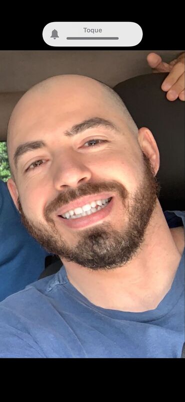 Date this sultry Brazil man Luis from Patos De Minas BR11807