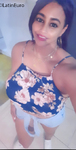 hot Dominican Republic girl Brianda from Santiago DO40740