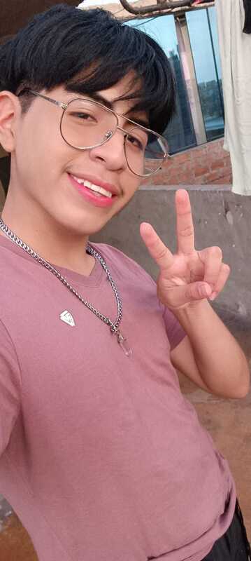 Date this pretty Peru man Edward from Lima PE1991