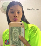 nice looking Dominican Republic girl Eli from Santiago DO40787