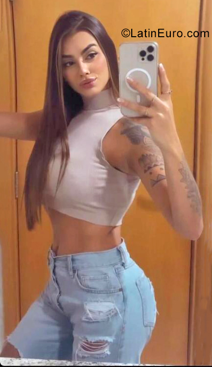 Date this tall Brazil girl Juliana from Sao Paulo BR11874