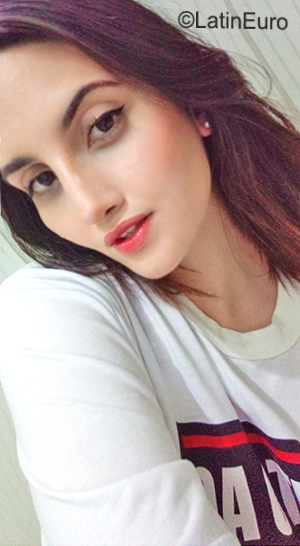 Date this foxy Brazil girl Gabrielle from Vilhena BR11878