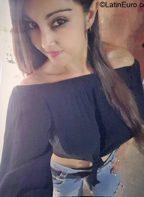 Date this exotic Peru girl Guisell from Lima PE2001