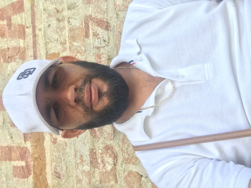 Date this attractive Dominican Republic man Tomas Almonte from Santiago DO40820