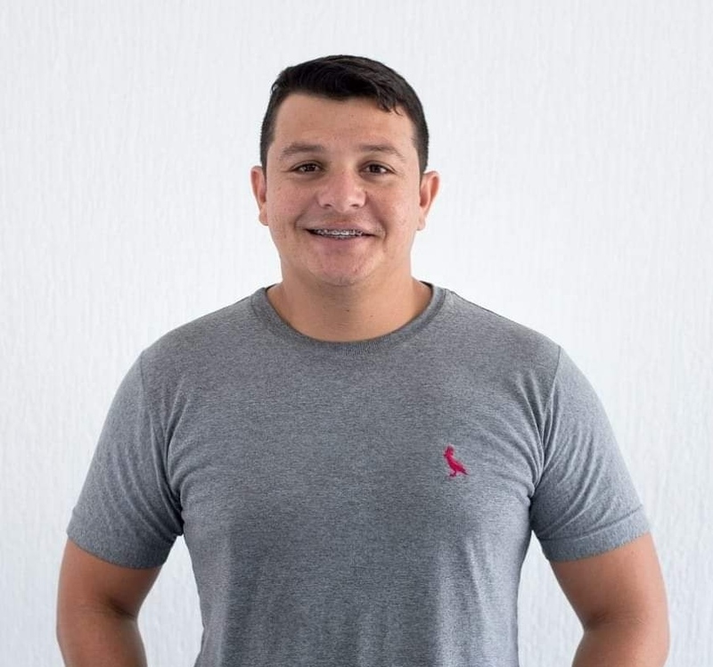 Date this attractive Brazil man Jose from Guamaré BR11896