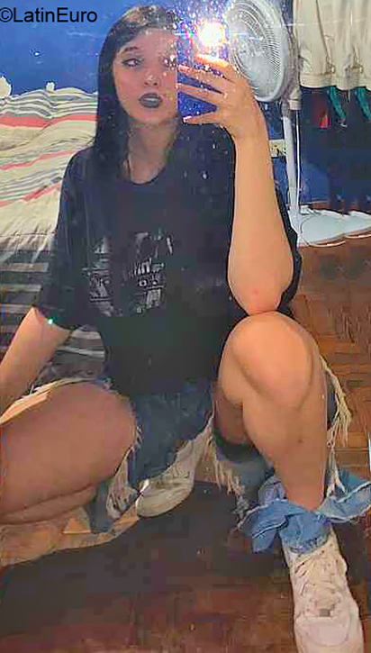 Date this sensual Chile girl Paola from Puerto Mont CL340