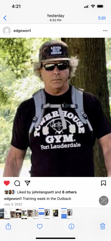 Date this sultry United States man Edge from Ft Lauderdale US21766