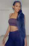 voluptuous Dominican Republic girl La negra from Santiago DO40872