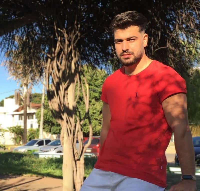 Date this exotic Brazil man LUCAS from Montes Claros BR11984