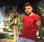 attractive Brazil man LUCAS from Montes Claros BR11984