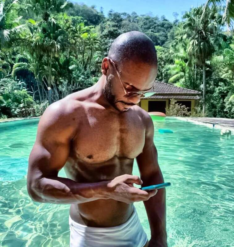 Date this gorgeous Brazil man Davi lino from Davidcosta BR11992