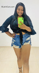 athletic Colombia girl Karen Brito from Valledupar CO31890