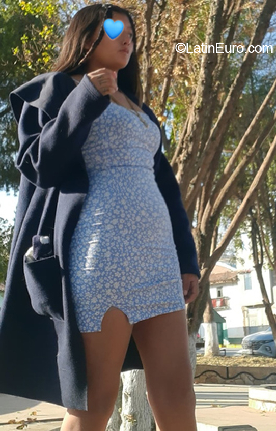 Date this stunning Peru girl RUTH from Lima PE2018