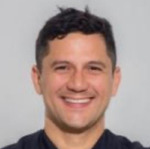 tall Dominican Republic man Jaime from Brooklyn US21804