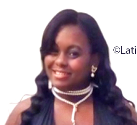 Date this fun Dominican Republic girl Belkis from Santo Domingo Oeste DO40962