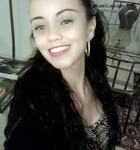 georgeous Brazil girl Maria Estela from Castro BR12091