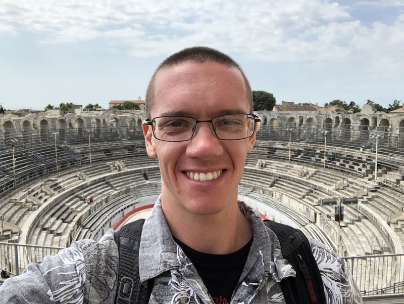 Date this attractive United States man Adam from Rockford US21847