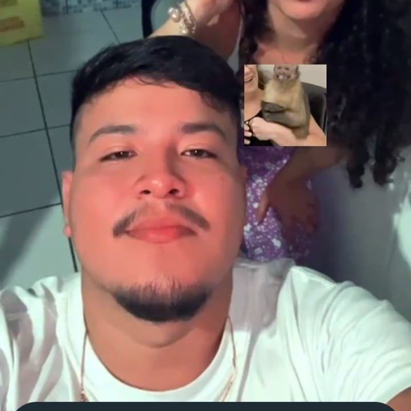 Date this nice looking Brazil man Alessandro from Manaus BR12106