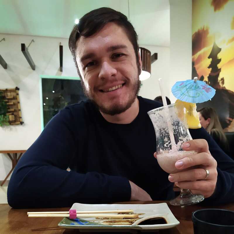 Date this cute Brazil man Jonas from Ribeirao Pires BR12110