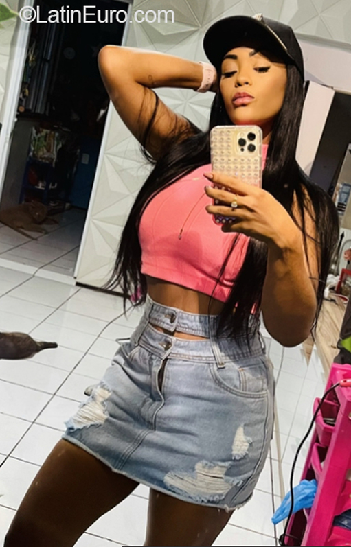 Date this pretty Brazil girl Antonia Marcela from Fortaleza BR12138