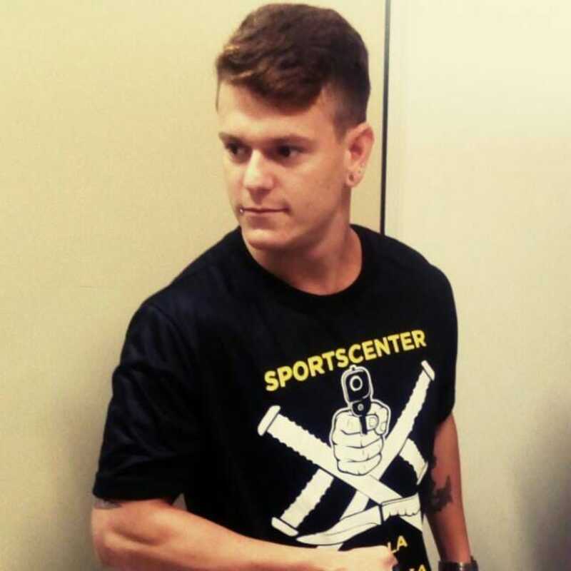 Date this voluptuous Brazil man Nercindo from Caçador BR12149