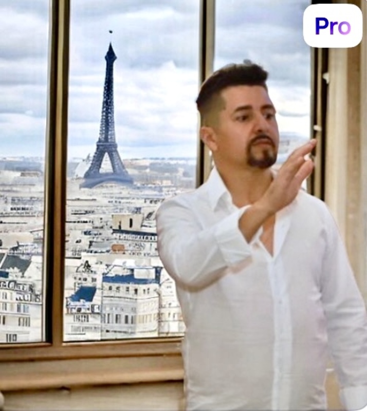 Date this sensual Brazil man Daniel Guedes from Guaira BR12162