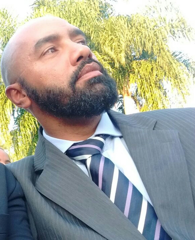 Date this good-looking Brazil man Alessandro from Matinhos BR12165