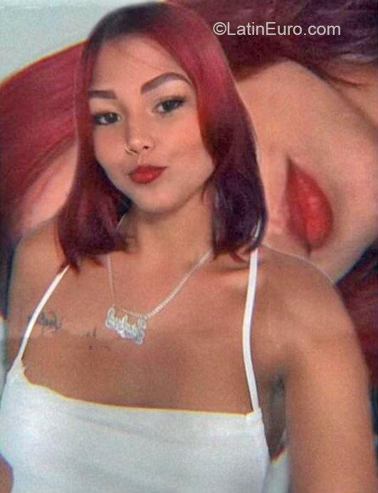 Date this exotic Dominican Republic girl Yor lisa from San Francisco De Macoris DO41064