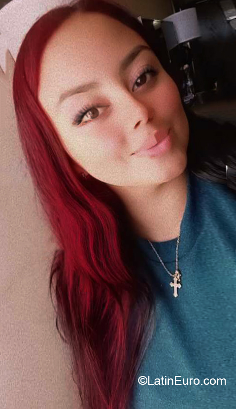 Date this athletic Venezuela girl Andrea from Lara VE4274