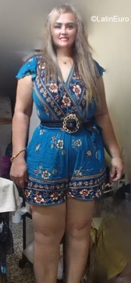 Date this funny Colombia girl Gladys from Barranquilla CO32065