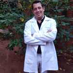 athletic Brazil man Cesar from S&atilde;o Paulo BR12211