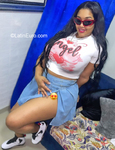 foxy Dominican Republic girl Rosibel from Santo Domingo DO41118
