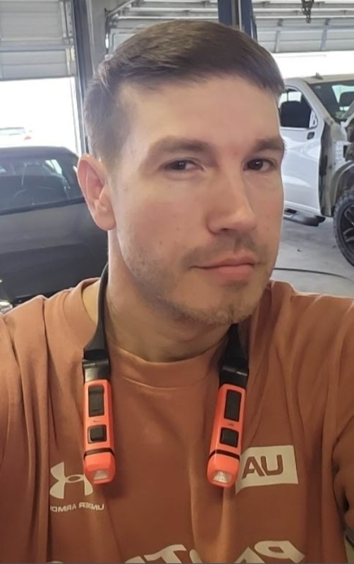 Date this good-looking United States man Todd from West Monroe US21917