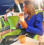 happy Dominican Republic girl Pam from República Dominicana DO41183