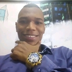 nice looking Brazil man Rookiie Enriique from Cartagena CO32158