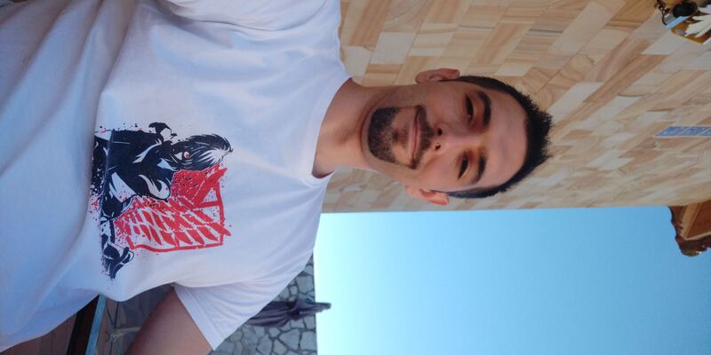 Date this sensual Spain man Alvaro from Toledo ES732