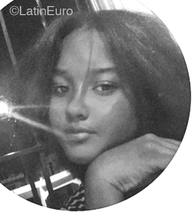 Date this foxy Dominican Republic girl Lorianny from Santo Domingo DO41195