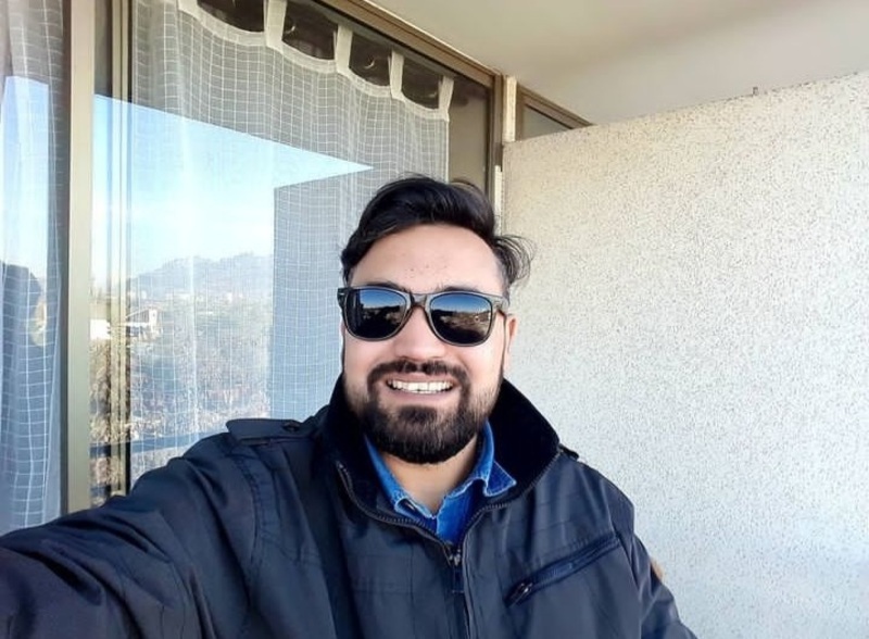 Date this georgeous Chile man JT from Santiago De Chile CL369