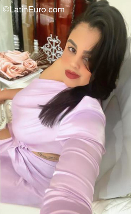 Date this cute Dominican Republic girl Nery from La Vega DO42926