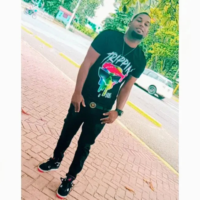 Date this foxy Dominican Republic man ANEURYS from Puerto Plata DO43081